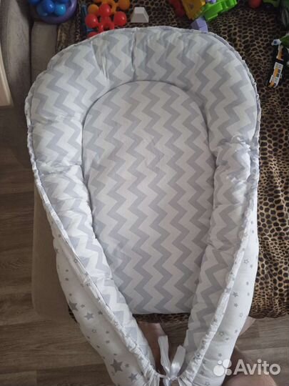 Кокон для новорожденных
