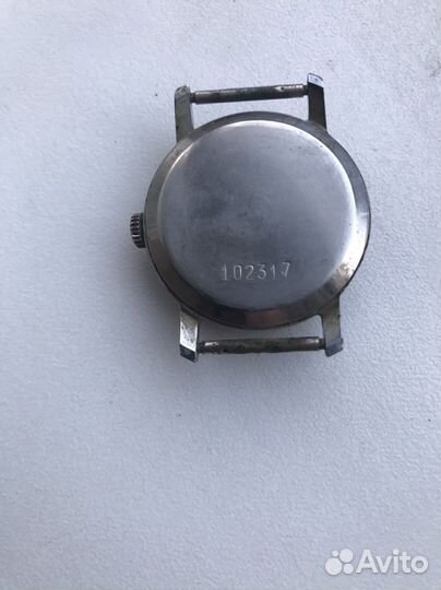 Часы наручные СССР