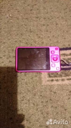 Цифровик Casio Exilim EX-Z800