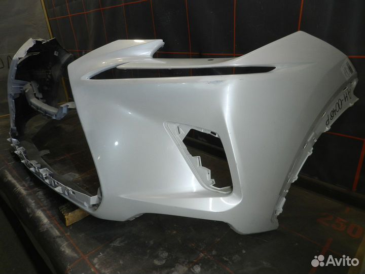 Бампер передний для Lexus NX 1 (2017-21гг)