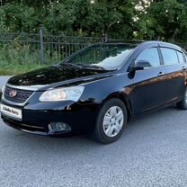 Geely Emgrand EC7 1.5 MT, 2014, 70 000 км, с пробегом, цена 485 000 руб.