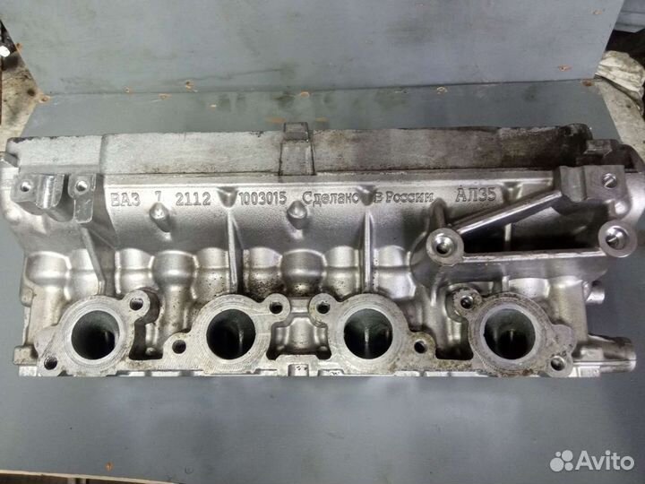 Гбц Ваз 16кл 2112 головка блока