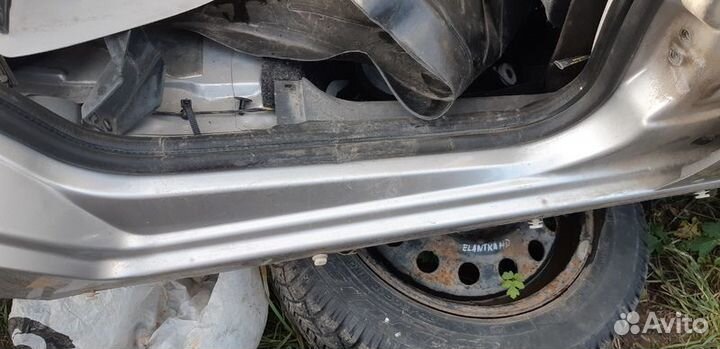 Порог правый Fiat Albea