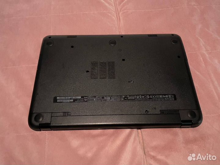 Ноутбук HP