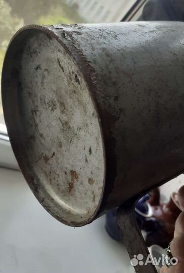 Керосиновая горелка СССР