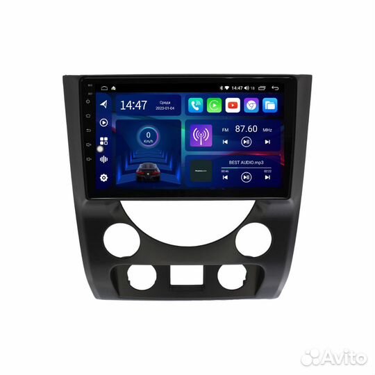 Магнитола SsangYong Rexton Y290 III 3 2012 - 2017