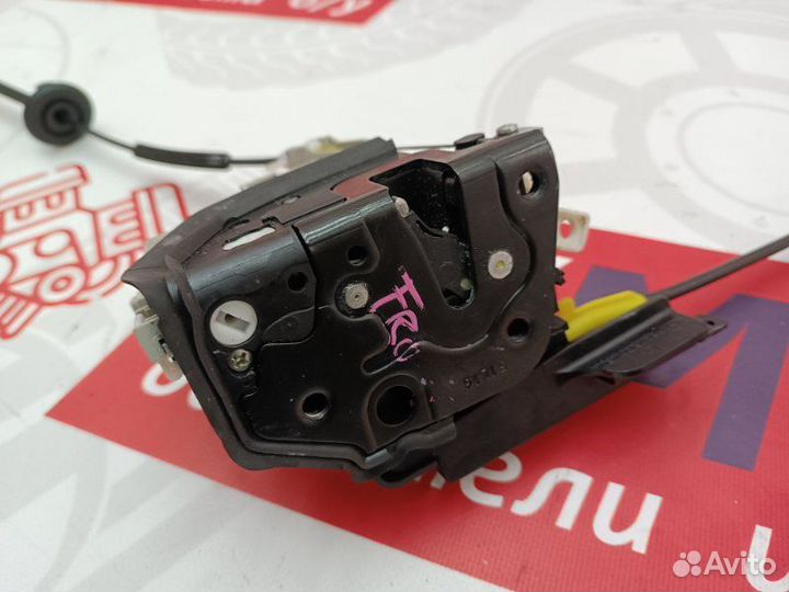 Замок двери передний левый Porsche Macan Gts DGR