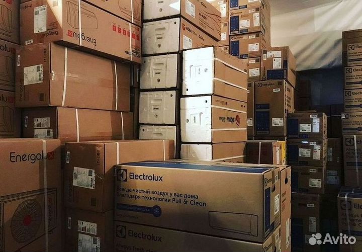 Кондиционеры