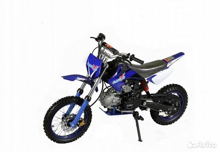 Пит-байк С.мото KXD 607 14/12