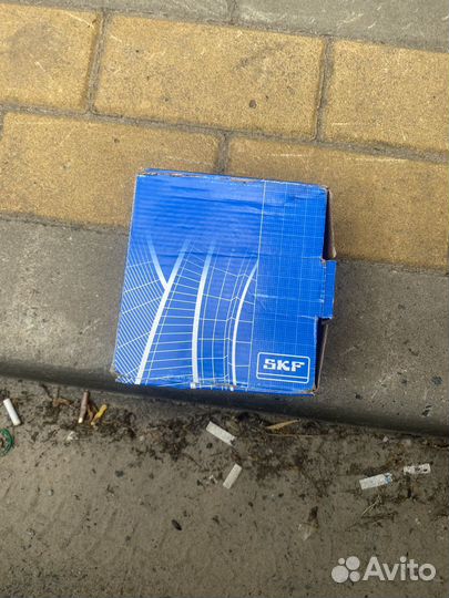 Задняя ступица polo