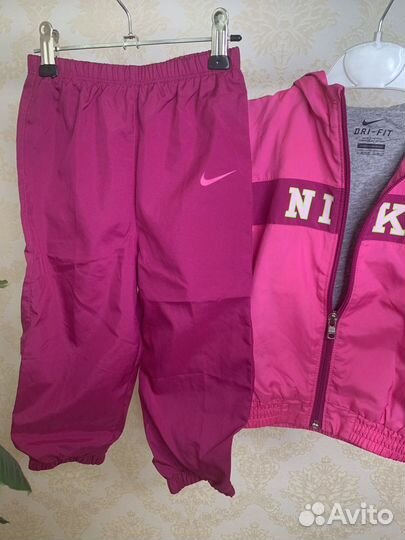 Костюм для девочки Nike