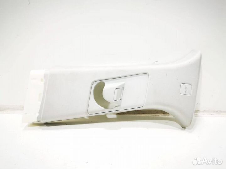 Обшивка салона Land Rover Range Rover 4 2017