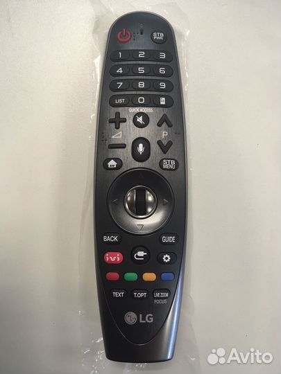 Пульты ду для телевизора LG