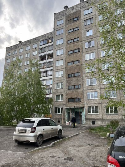 3-к. квартира, 66,6 м², 8/9 эт.