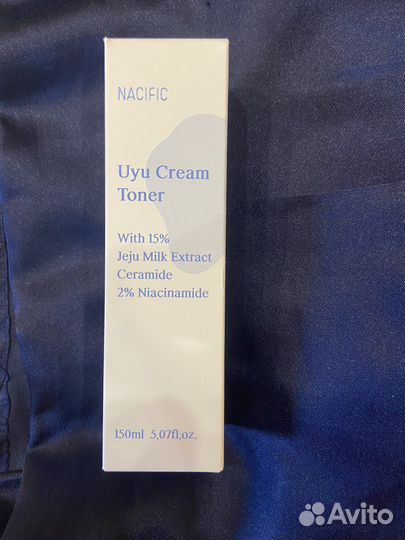 Тонер для лица