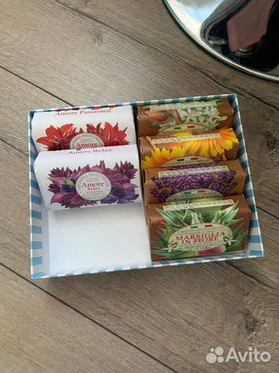 Мыло nesti dante