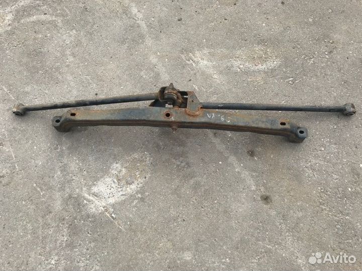 Подрамник задний задний Opel Astra J 2012