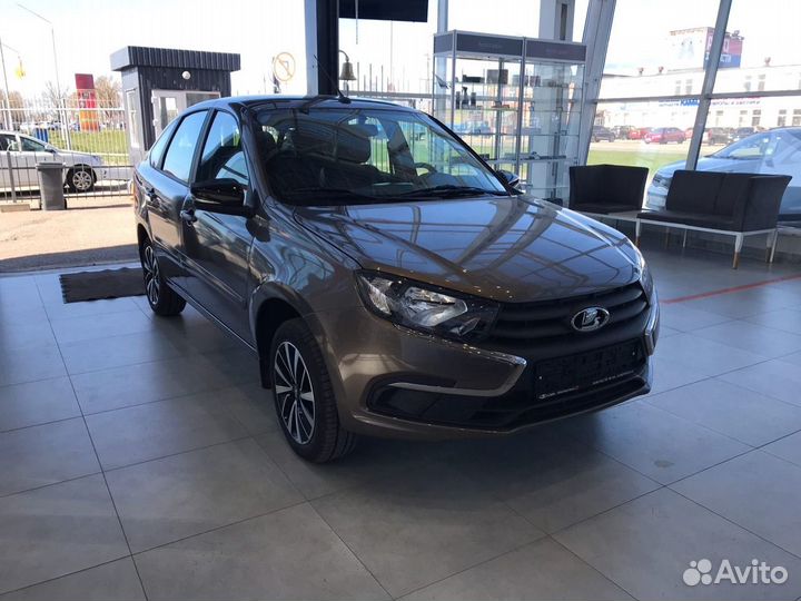 LADA Granta 1.6 МТ, 2024