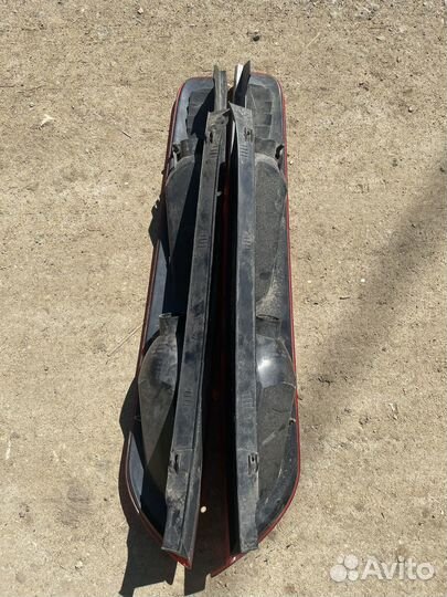 Задние фонари форд фокус 2 хетчбек дорестайлинг