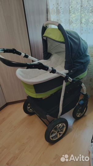 Коляска verdi max 3 в 1