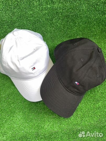 Tommy hilfiger кепка