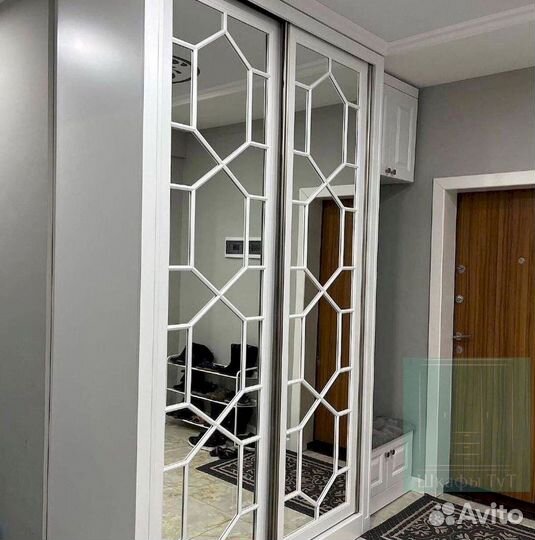 Встроенный шкаф