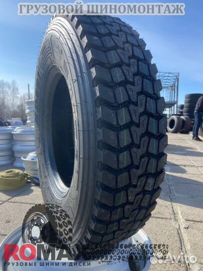 Автошина 9.5R17.5 haida HD261 18PR 143/141 M