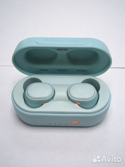 Беспроводные наушники Skullcandy