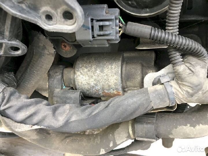 Стартер B4204S3 Volvo V50 MW43