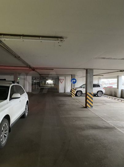 Машиноместо, 17 м²