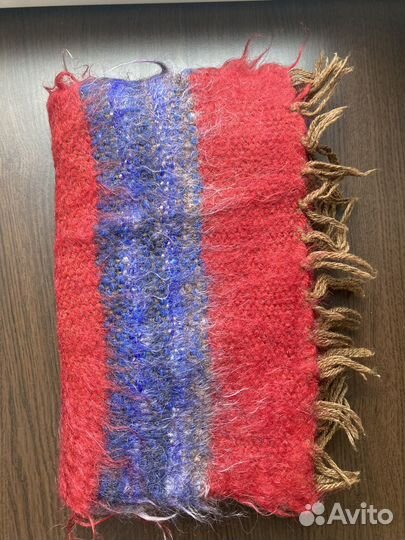 Мужской шарф Винтаж СССР