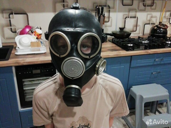 Противогаз