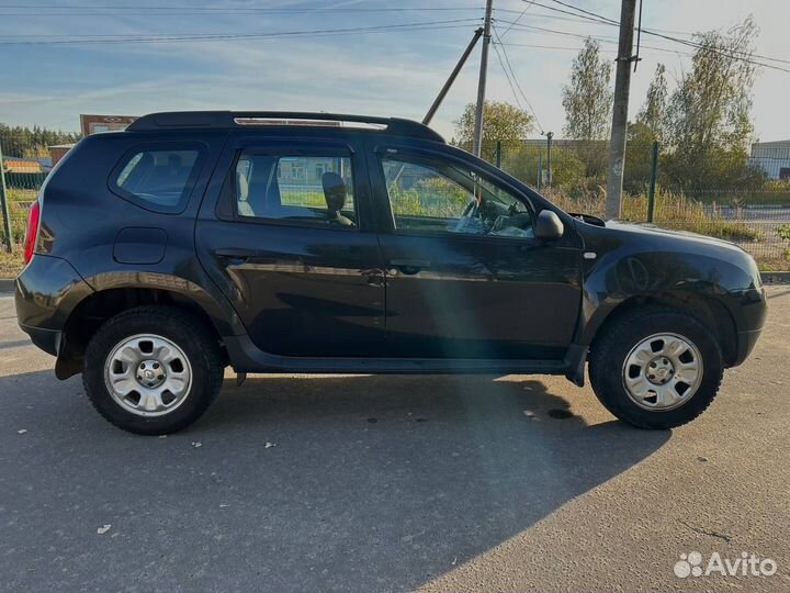 Renault Duster 1.6 МТ, 2014, 46 800 км