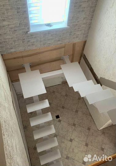 Лестница металлическая. На рынке 10 лет