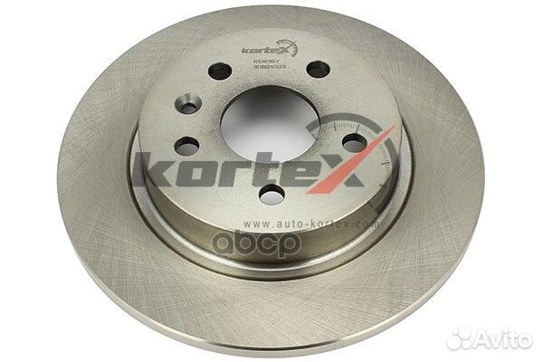 Диск торм. chevrolet cruze/opel astra J 09