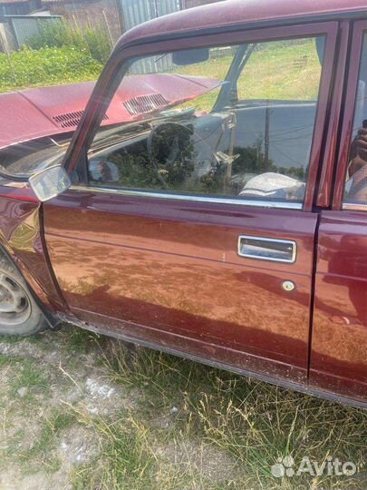 Ваз 21041-20 по запчастям