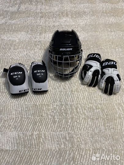 Хоккейная форма