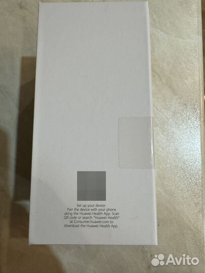 SMART часы huawei watch fit 2