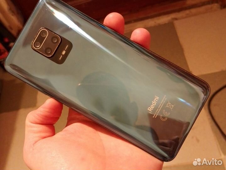 Xiaomi Redmi Note 9 Pro, 6/128 ГБ
