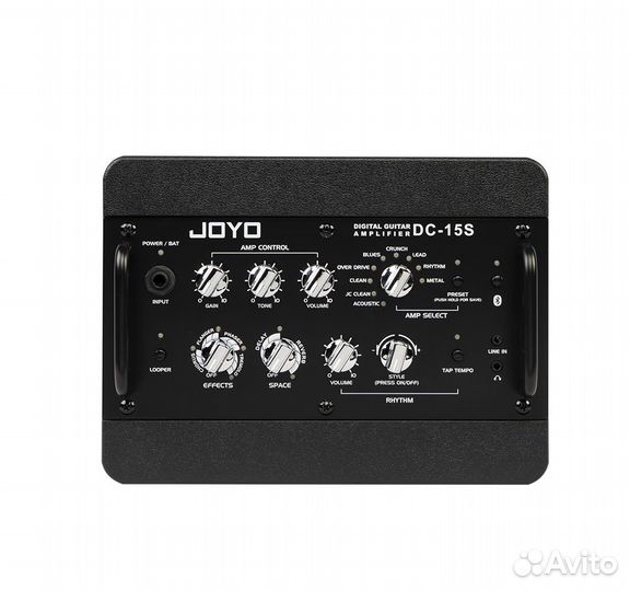 Комбоусилитель гитарный цифровой Joyo DC-15S