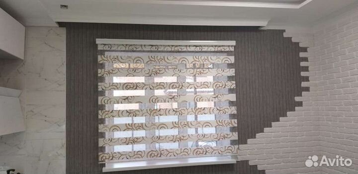 Жалюзи рулонные 