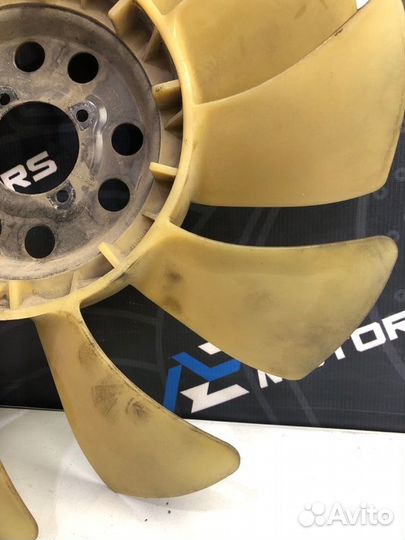 Вентилятор радиатора Lincoln Navigator U228 5.4