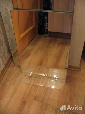 Стекла 49х77 см