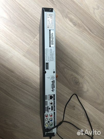 Сетевой DVD Blu-ray плеер