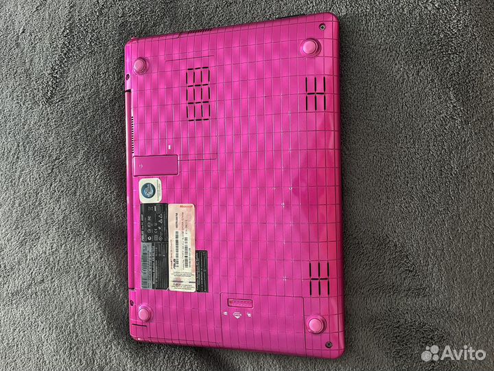 Ноутбук asusЕее