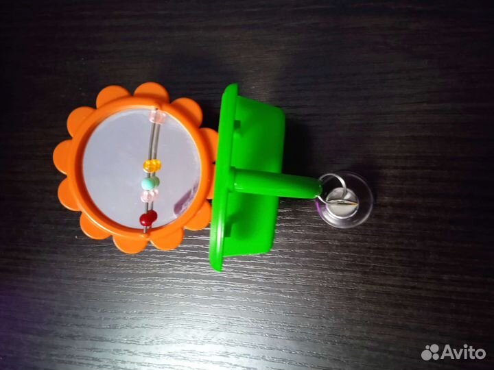 Игрушки для попугаев