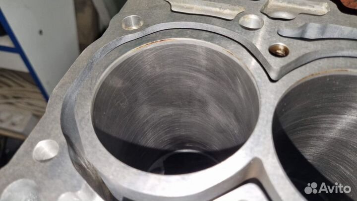 Блок цилиндров Volkswagen Polo