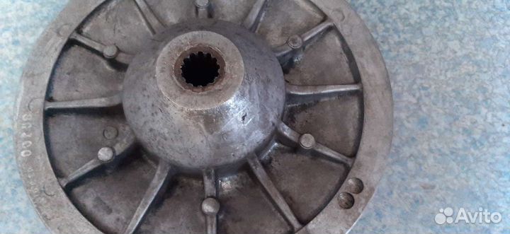 Запчасти к снегоходу yamaha Venture Multi Purpose