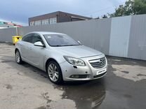 Opel Insignia 2.0 AT, 2013, 134 000 км, с пробегом, цена 800 000 руб.