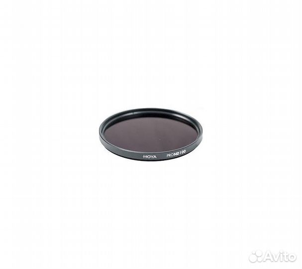 Нейтрально серый фильтр Hoya ND100 PRO 52mm